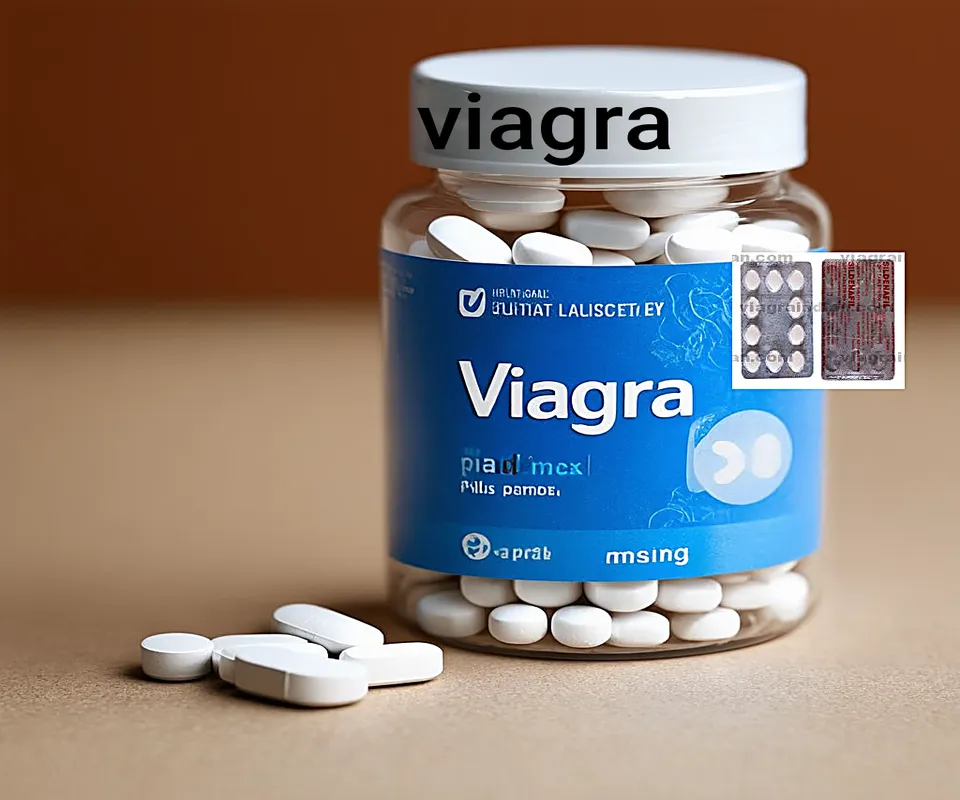 Patente viagra generico